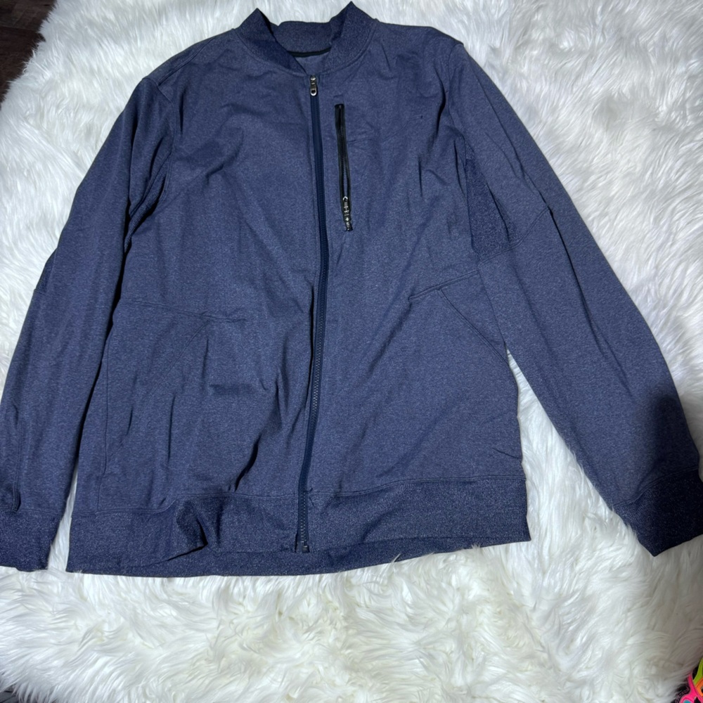Lululemon men’s sweater navy size XXL